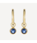 Boucles D'Oreilles "Tereza" - S1 0,32/2 - Or Jaune
