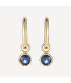 Boucles D'Oreilles "Tereza" - S1 0,32/2 - Or Jaune