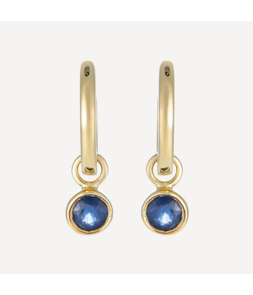 Boucles D'Oreilles "Tereza" - S1 0,32/2 - Or Jaune