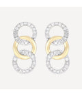 Boucles D'Oreilles "Ollie" - D0,12/60 - Or Jaune