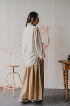 Chemise - Ezia - Ivoire