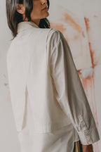 Chemise - Ezia - Ivoire