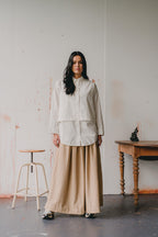 Chemise - Ezia - Ivoire