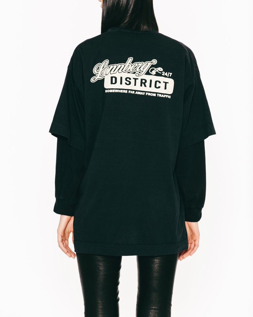 Margaux Lonnberg - T-Shirt Easton - Noir