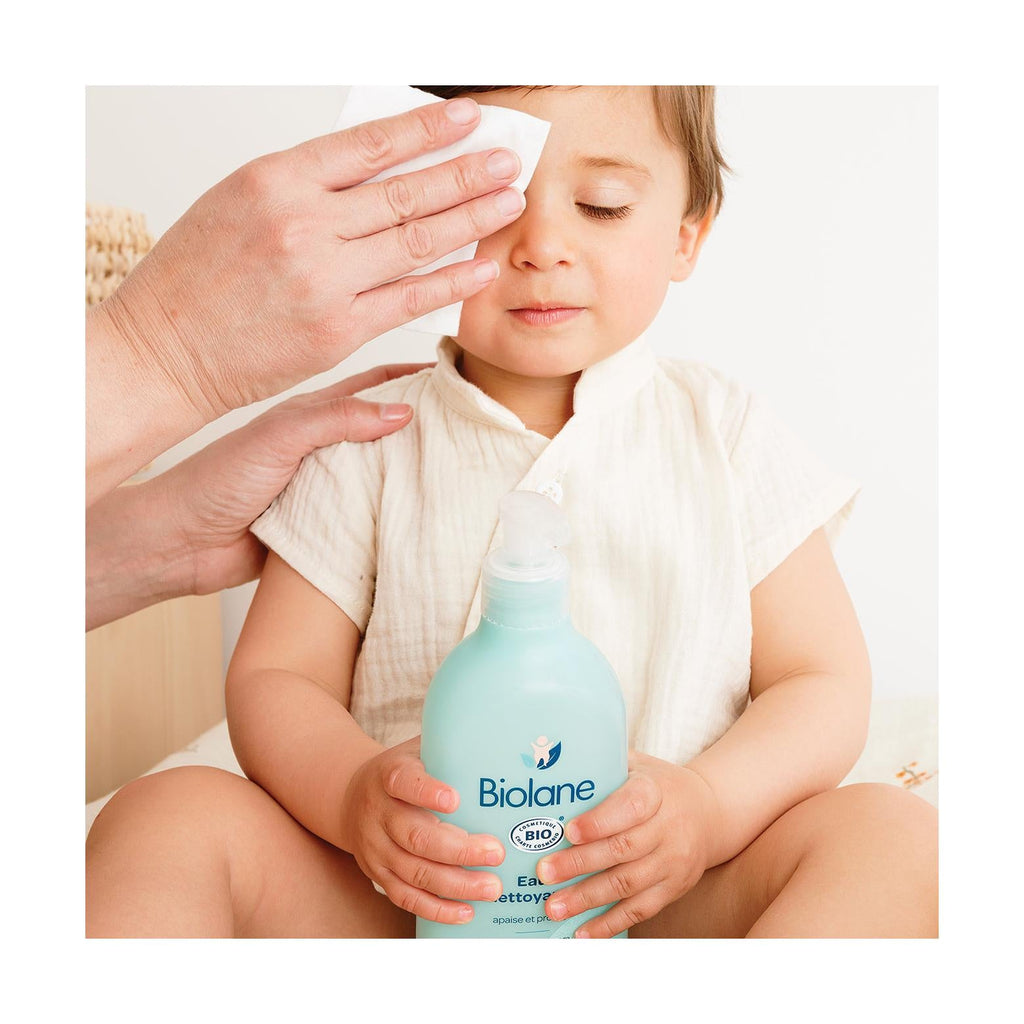 Eau Nettoyante Certifiée Biologique