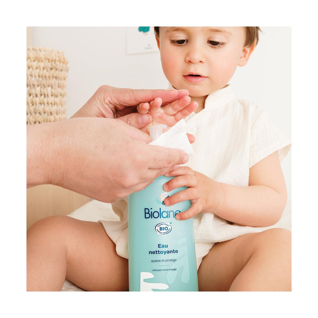 Eau Nettoyante Certifiée Biologique