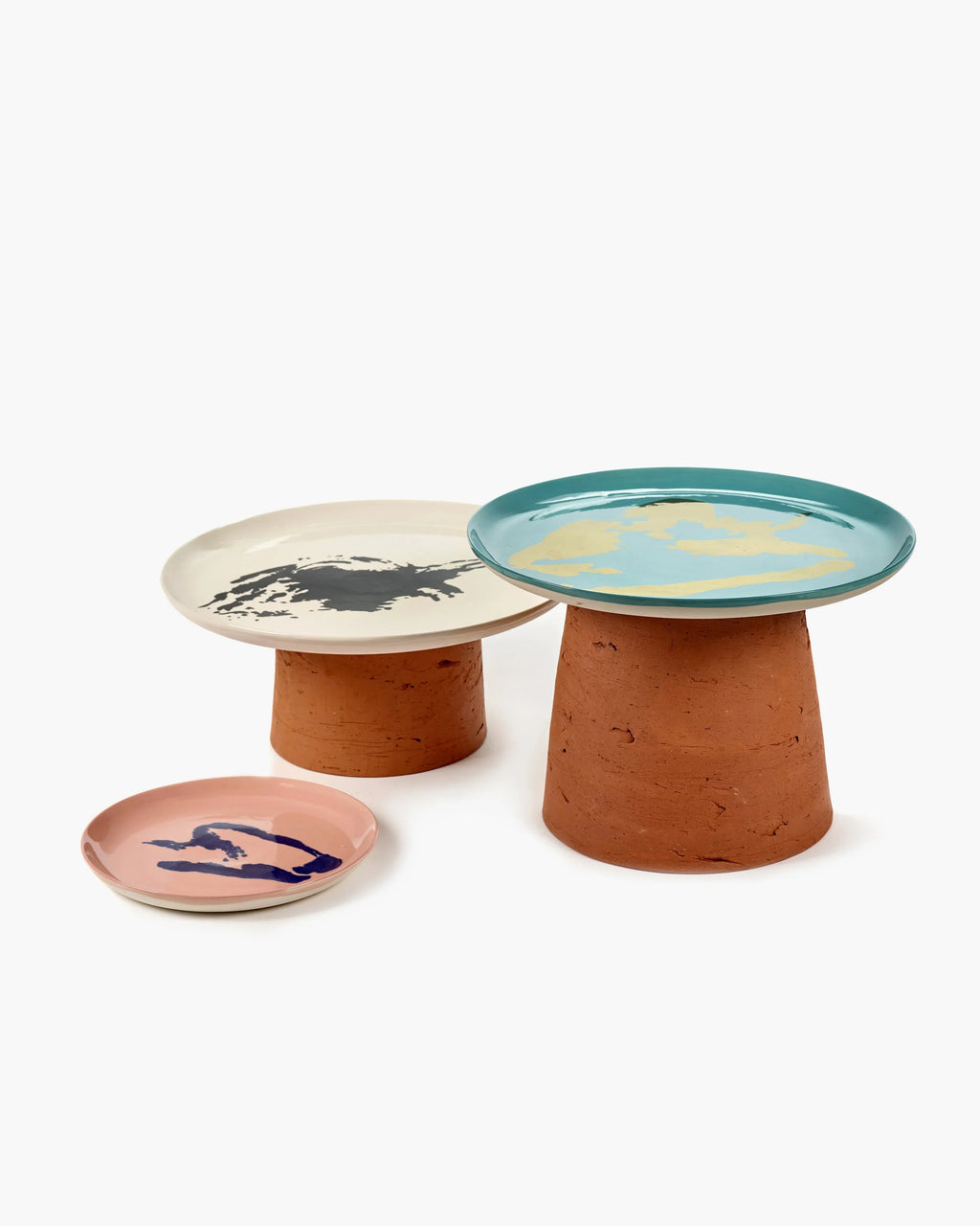 Support S - Terre Cuite Feast - By Ottolenghi