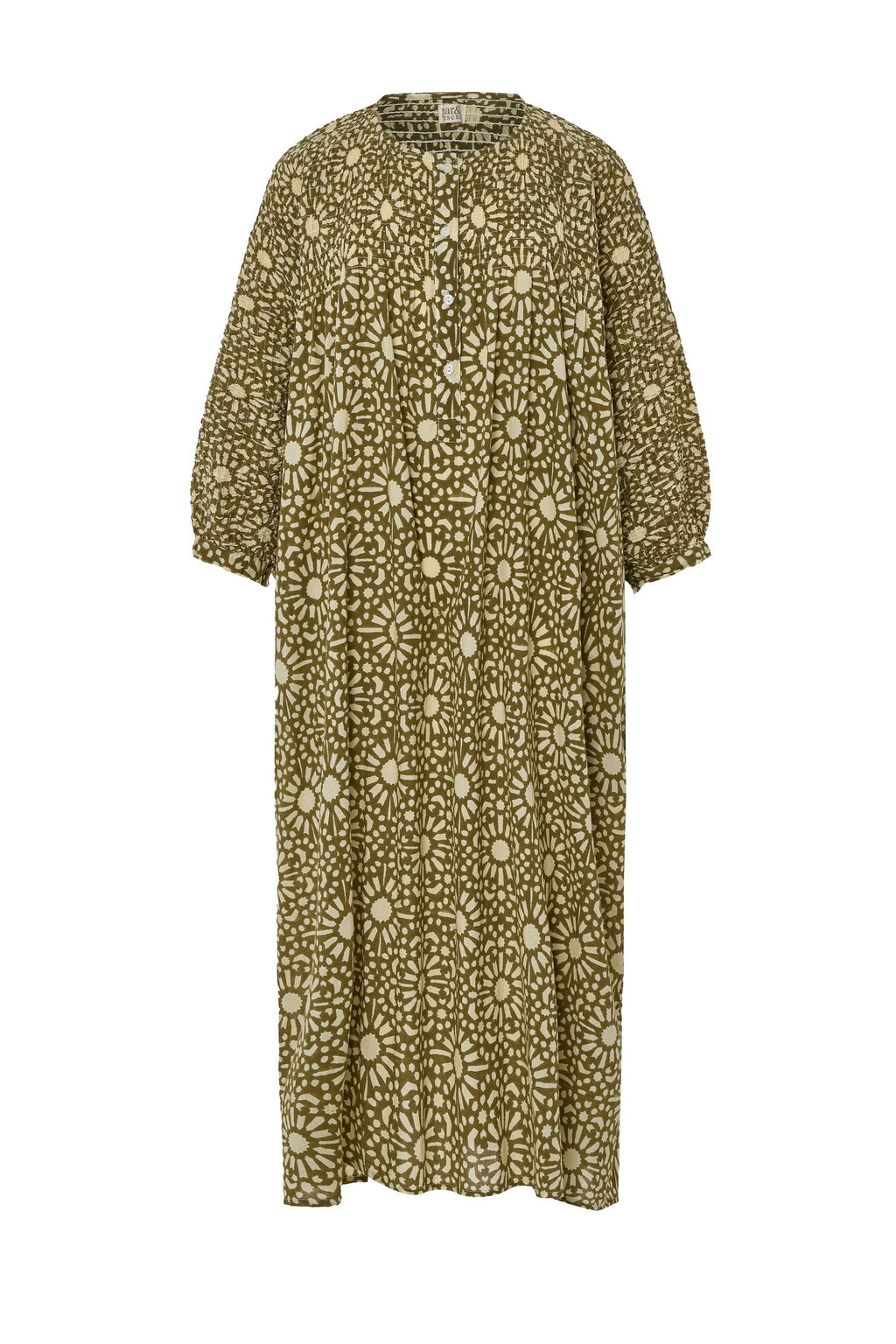 Robe Verte Elena