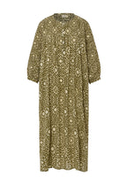 Robe Verte Elena