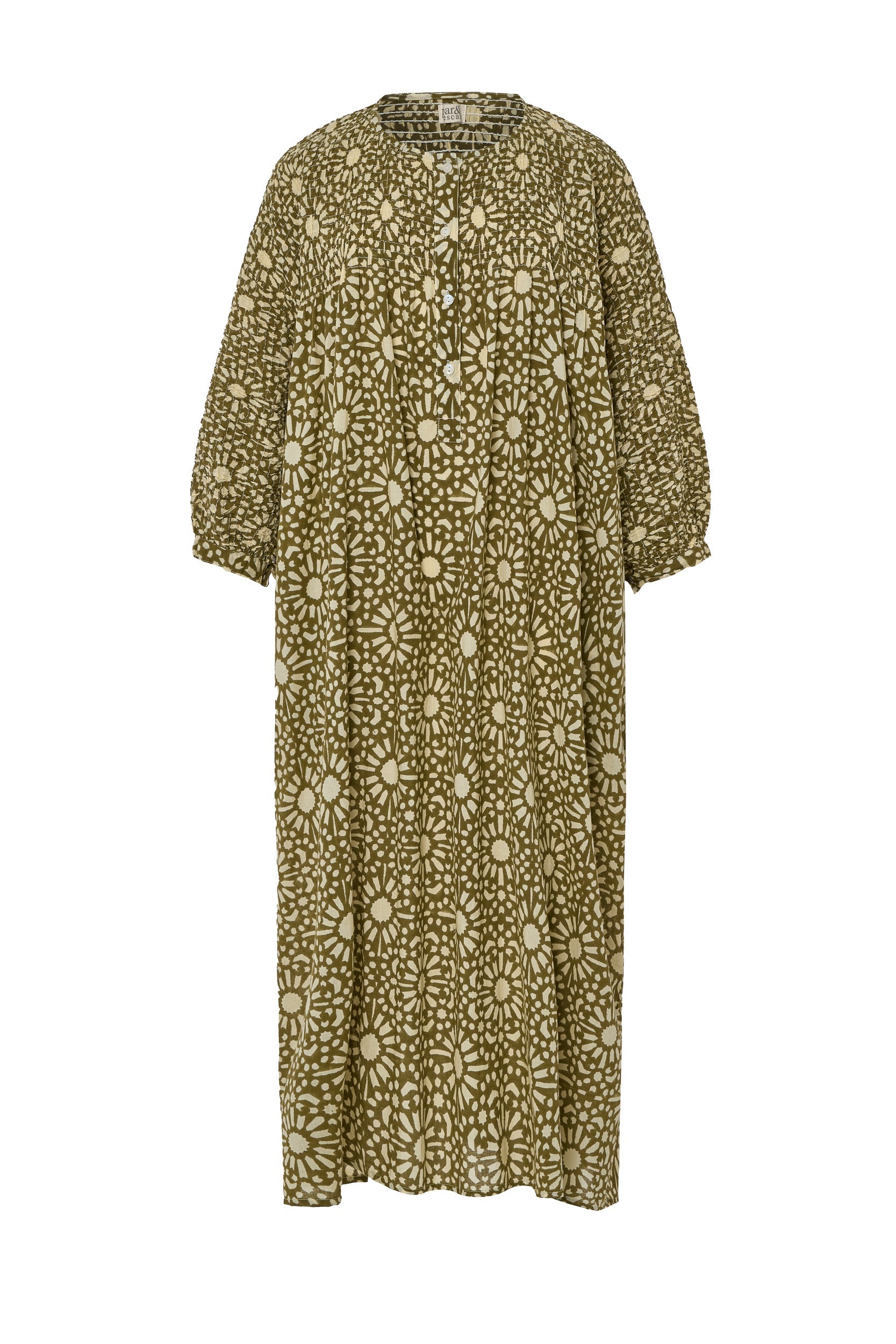 Robe Verte Elena