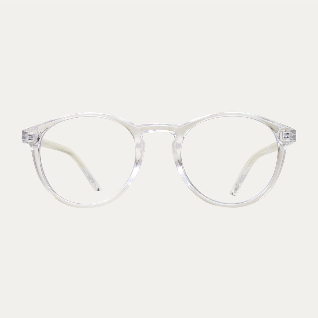 Lunettes De Vue Elie - Transparent - Mixte