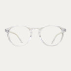 Lunettes De Vue Elie - Transparent - Mixte