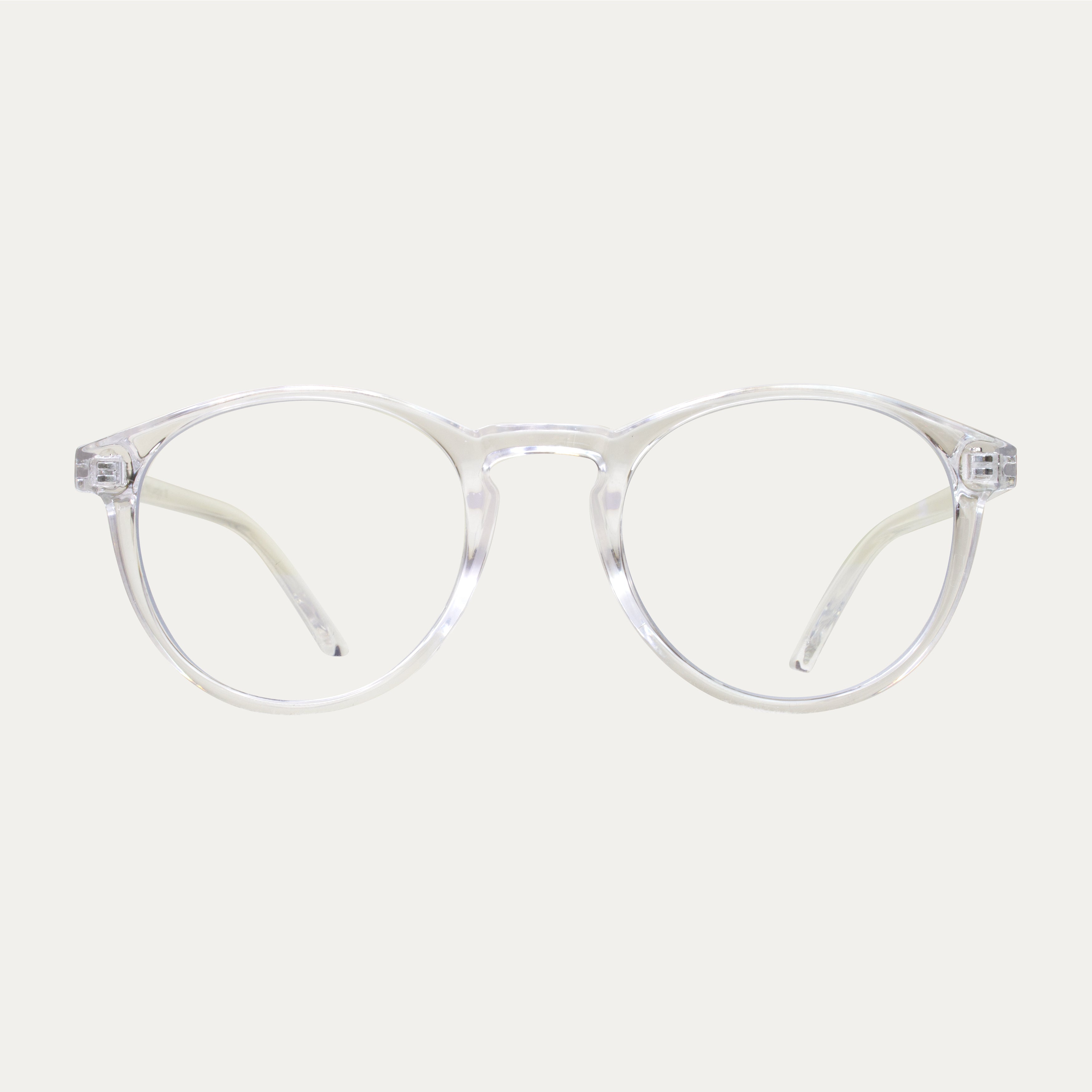 Lunettes De Vue Elie - Transparent - Mixte