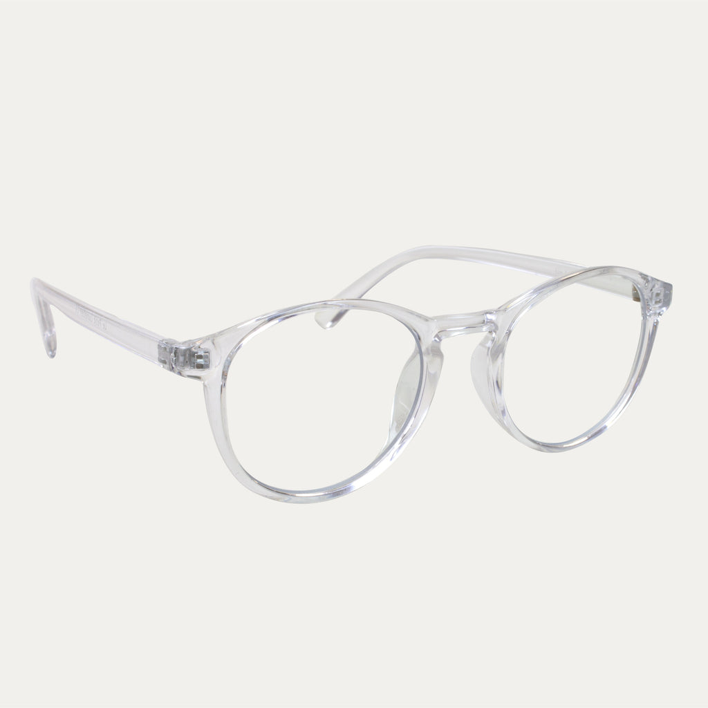 Lunettes De Vue Elie - Transparent - Mixte