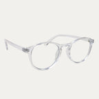 Lunettes De Vue Elie - Transparent - Mixte