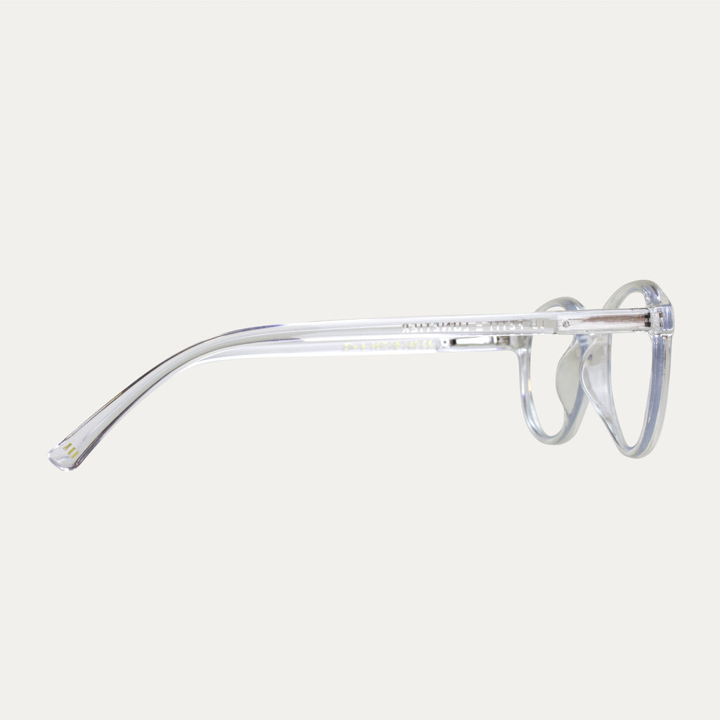 Lunettes De Vue Elie - Transparent - Mixte