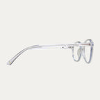 Lunettes De Vue Elie - Transparent - Mixte