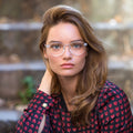 Lunettes De Vue Elie - Transparent - Mixte
