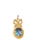 Pendentif Isabelino Aqua