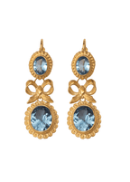 Boucles D'Oreilles Isabelinos Aqua