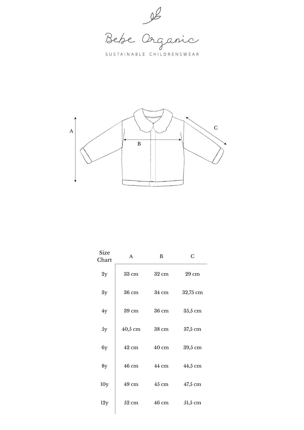 Veste Ellie - Enfant