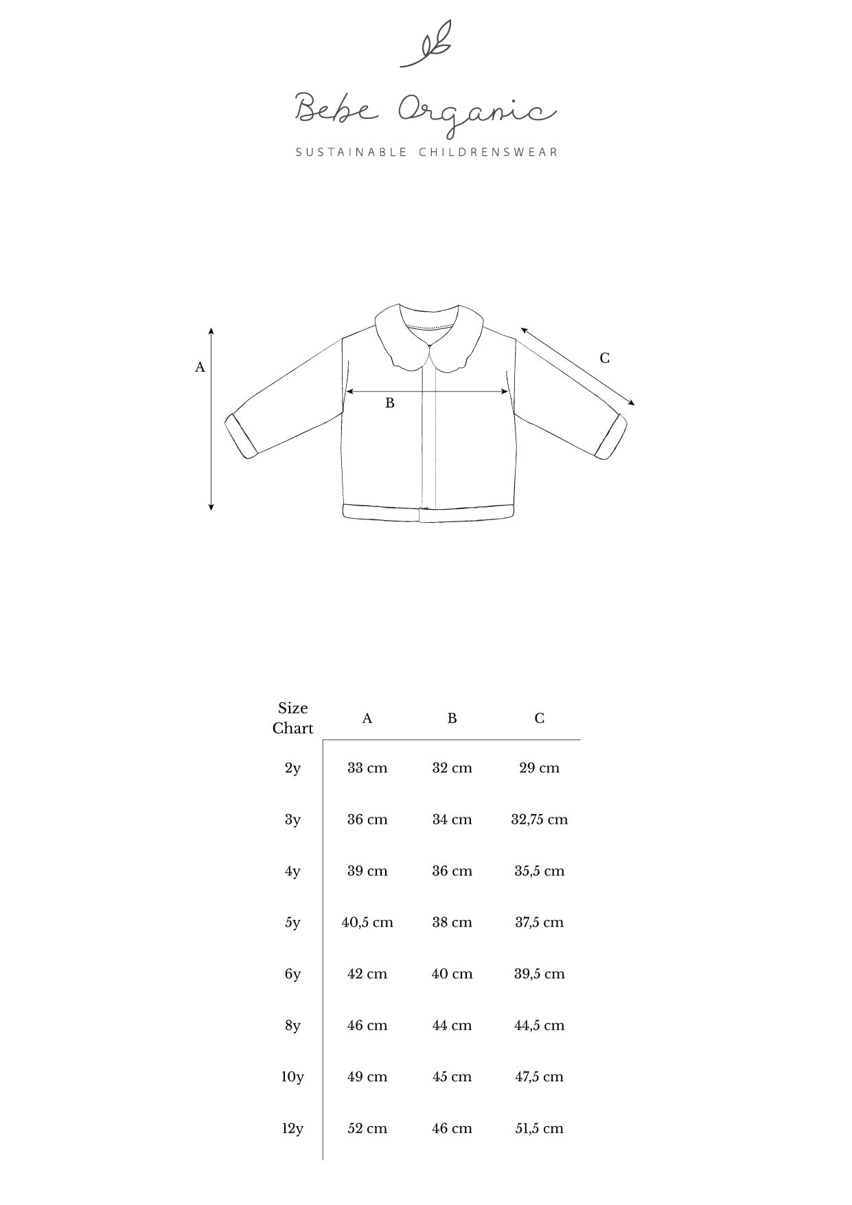 Veste Ellie - Enfant