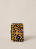 Porte Cartes Elmo - Leopard