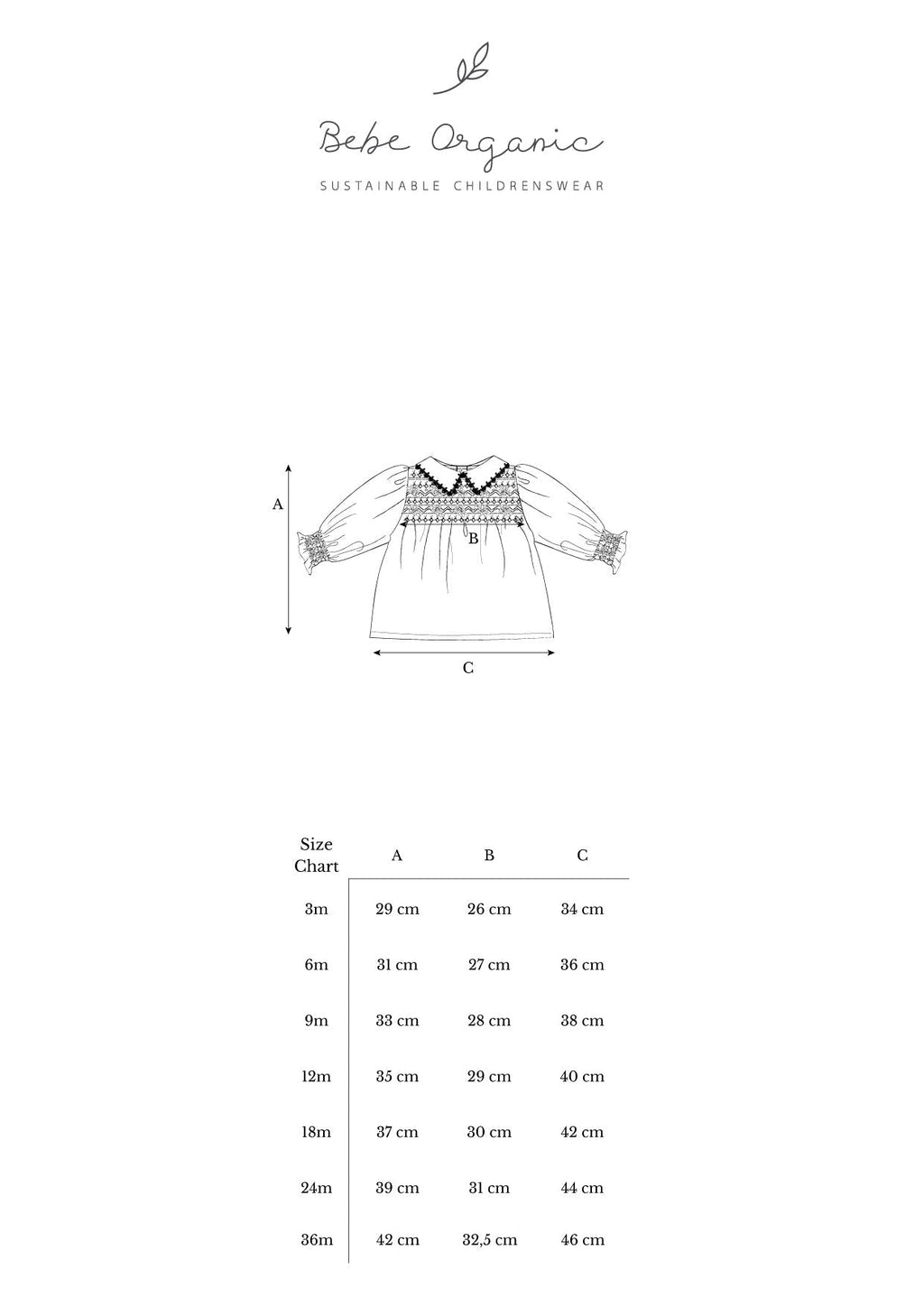 Blouse Bébé Elora - Bébé