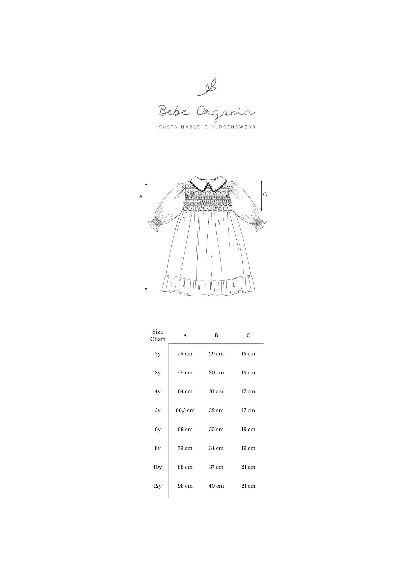 Robe Spéciale Elora - Enfant