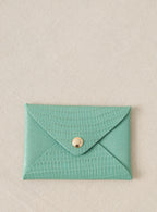 Porte Cartes Emile - Agave