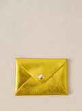 Porte Cartes Emile - Jaune