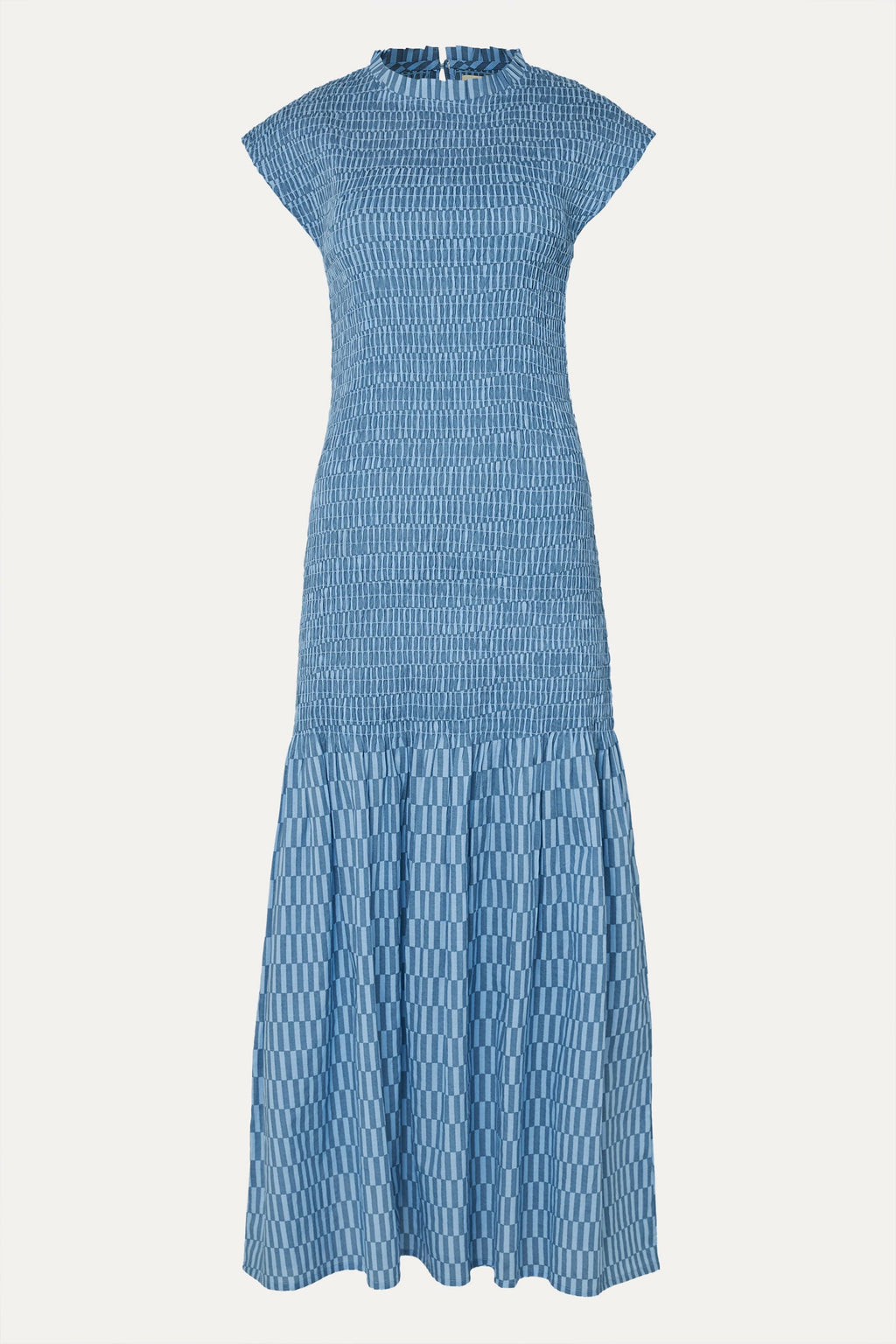 Robe Emma Blue