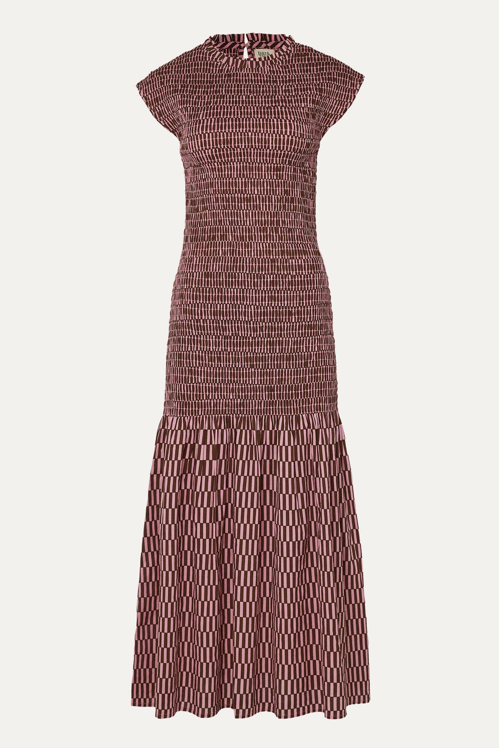 Robe Emma Pink