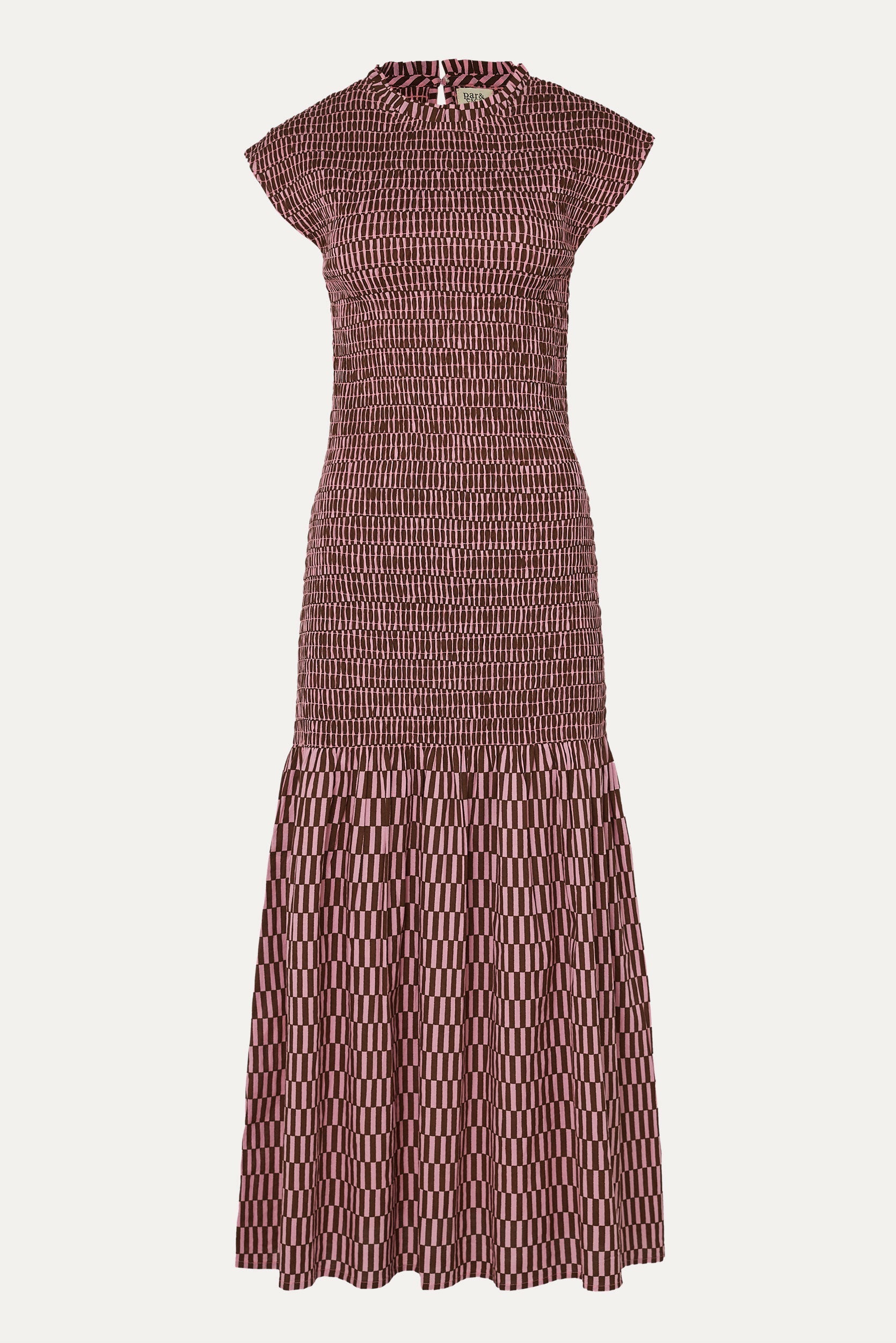 Robe Emma Pink