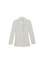 Claudie Pierlot - Veste Volubilis - Écru