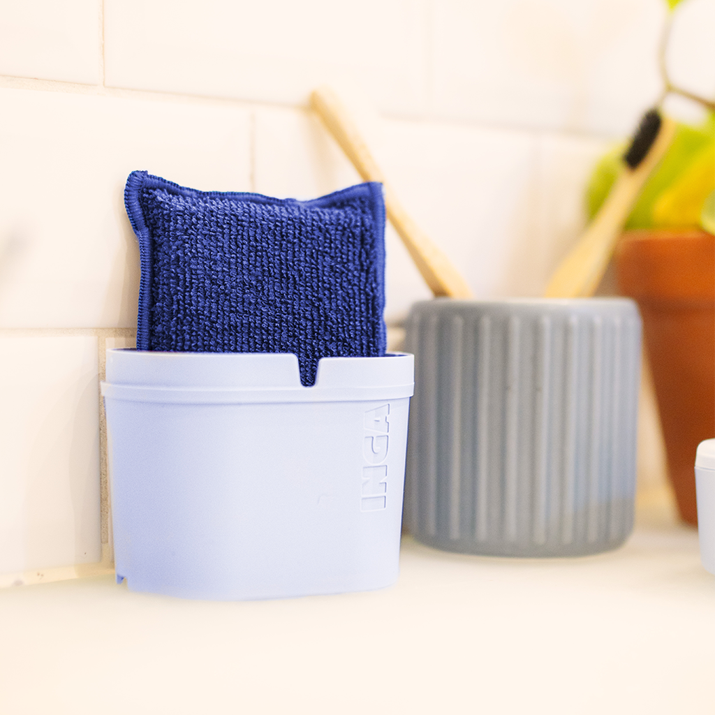 Pack Éponges Et Éponges Salle De Bain