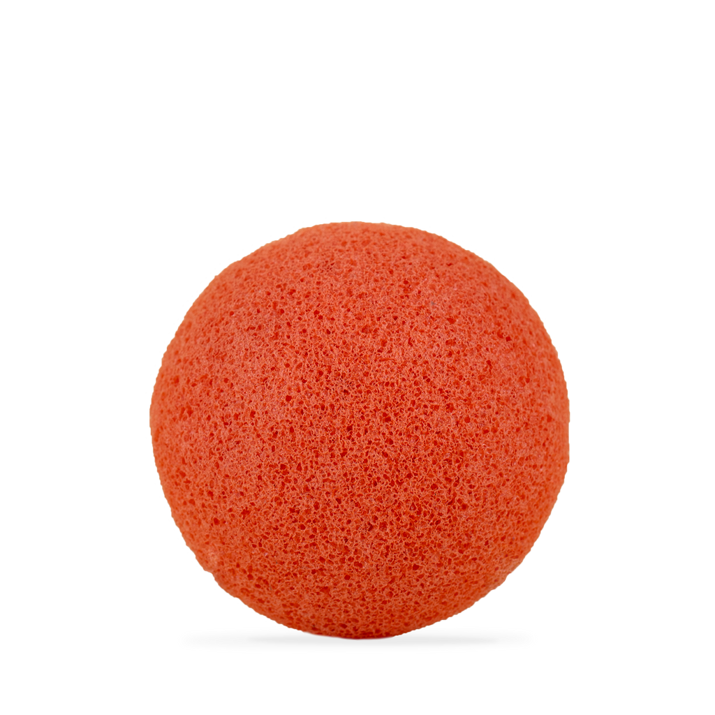 Éponge Konjac Orange
