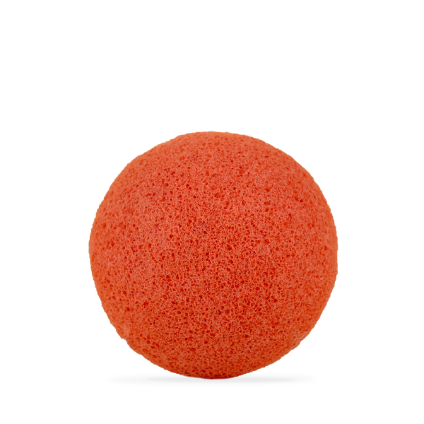 Éponge Konjac Orange