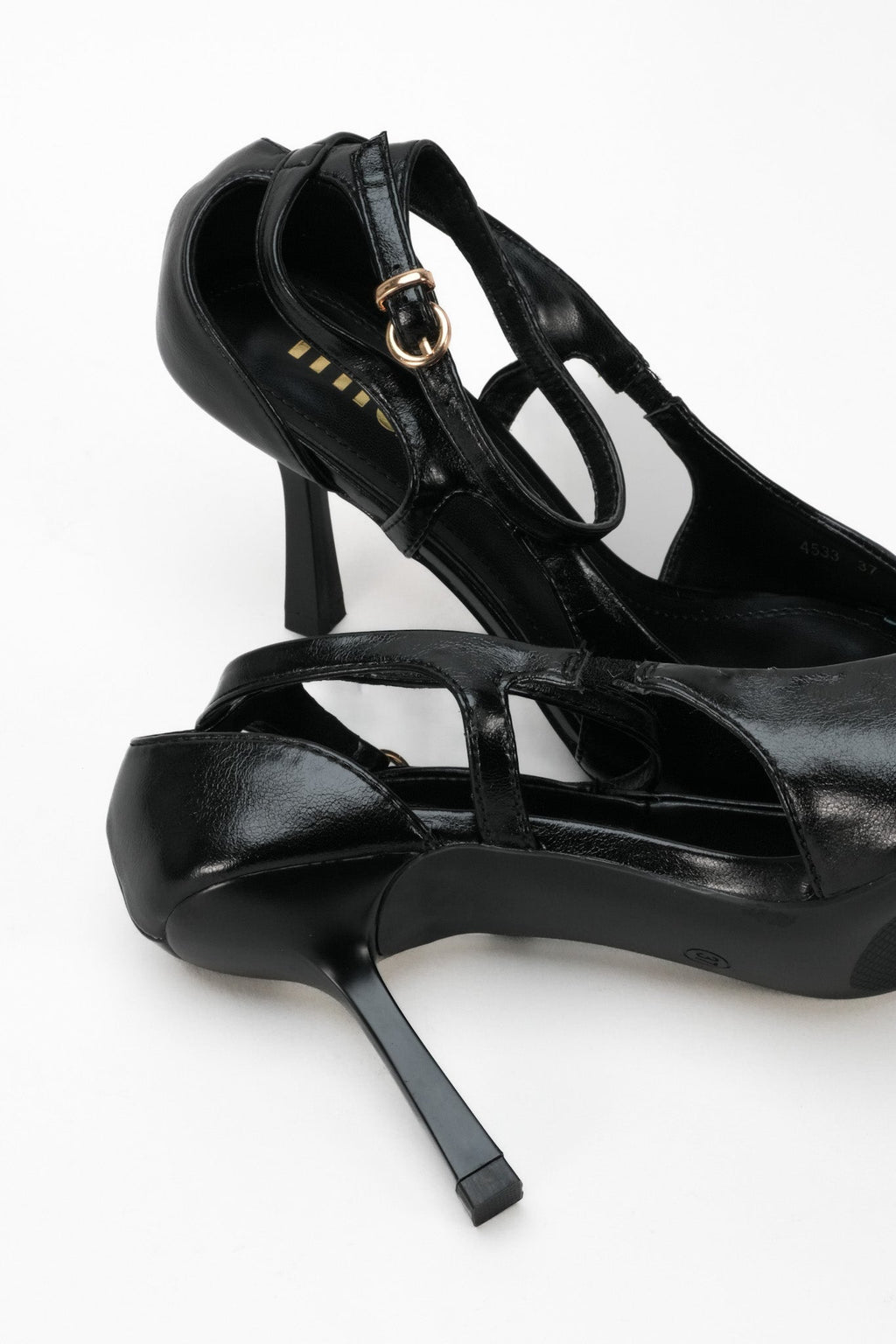Escarpins Lina - Noir
