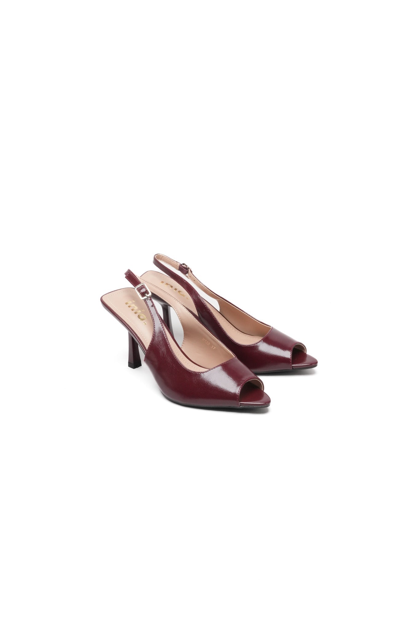 Escarpins Flavia - Bordeaux