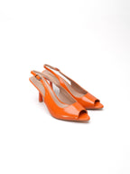 Escarpins Flavia - Orange
