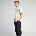 T-Shirt Essentials Light Oatmeal - Beige - Mixte