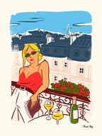 Maud Peloq - Été À Paris