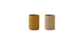 Set De 2 Gobelets Ethan - Golden Caramel Oat Mix