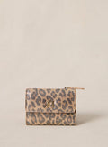 Portefeuille Eugenie - Leopard