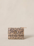 Portefeuille Eugenie - Leopard