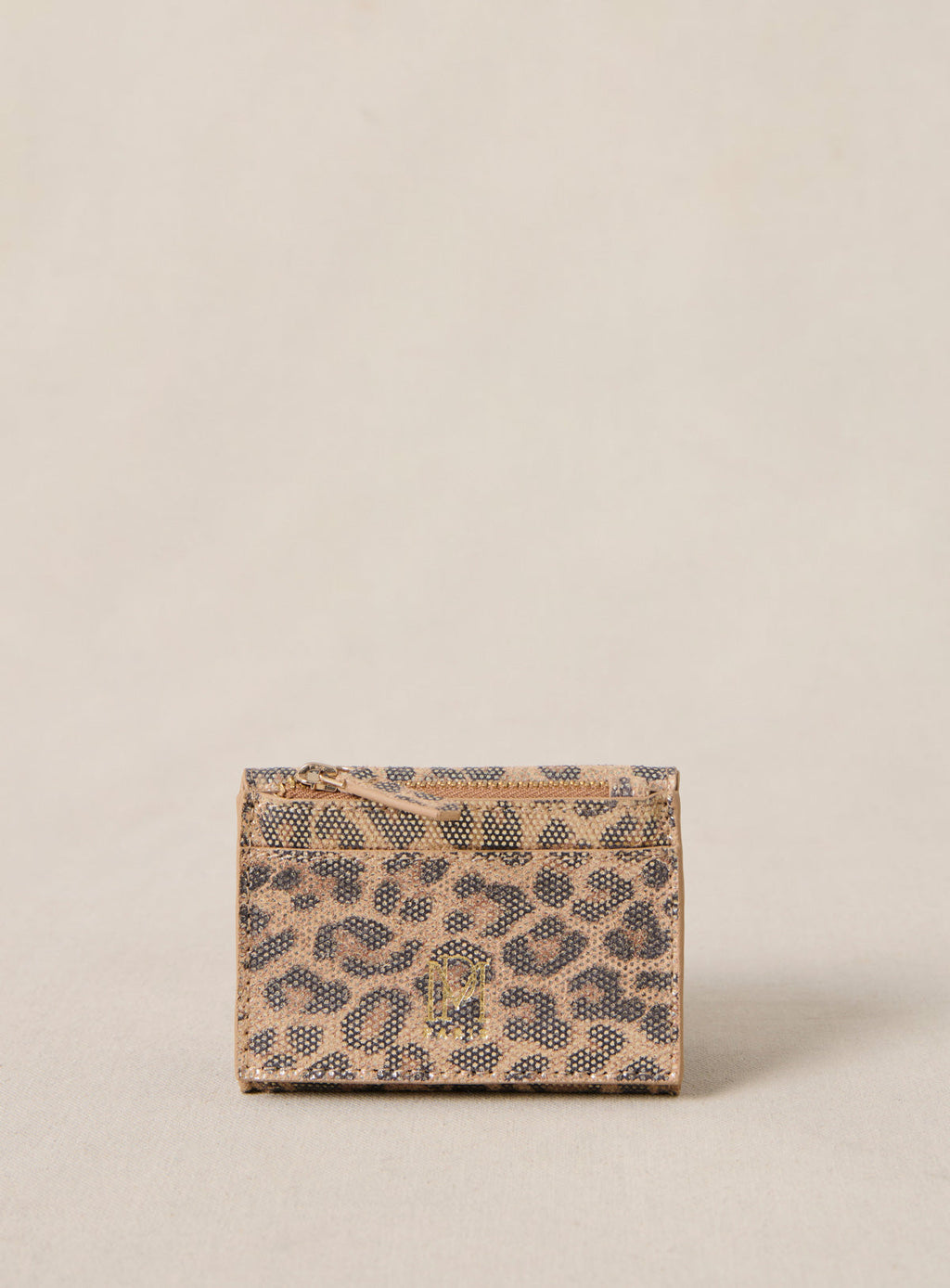 Portefeuille Eugenie - Leopard