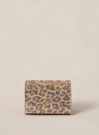 Portefeuille Eugenie - Leopard