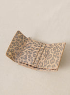 Portefeuille Eugenie - Leopard