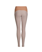 Legging Eva Passepoil - Mocha
